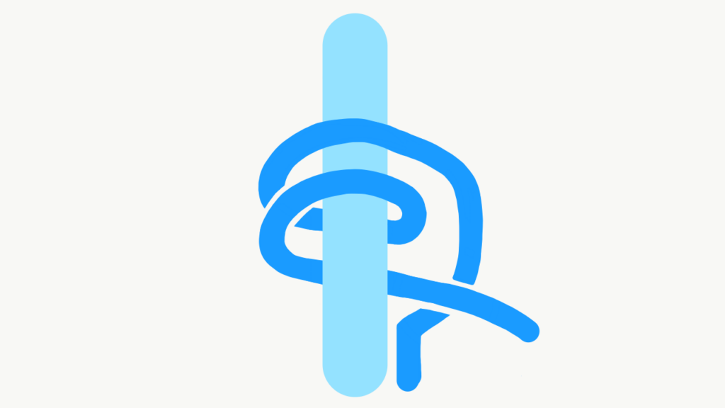 Prノットを動画とイラストで説明 釣りコレ